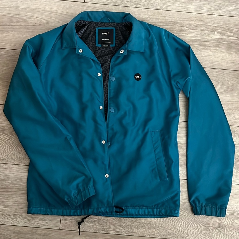 RVCA jacket